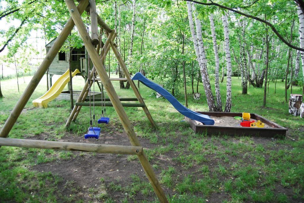 Bed and Breakfast Park Na Wojskiego Marki  Exteriér fotografie